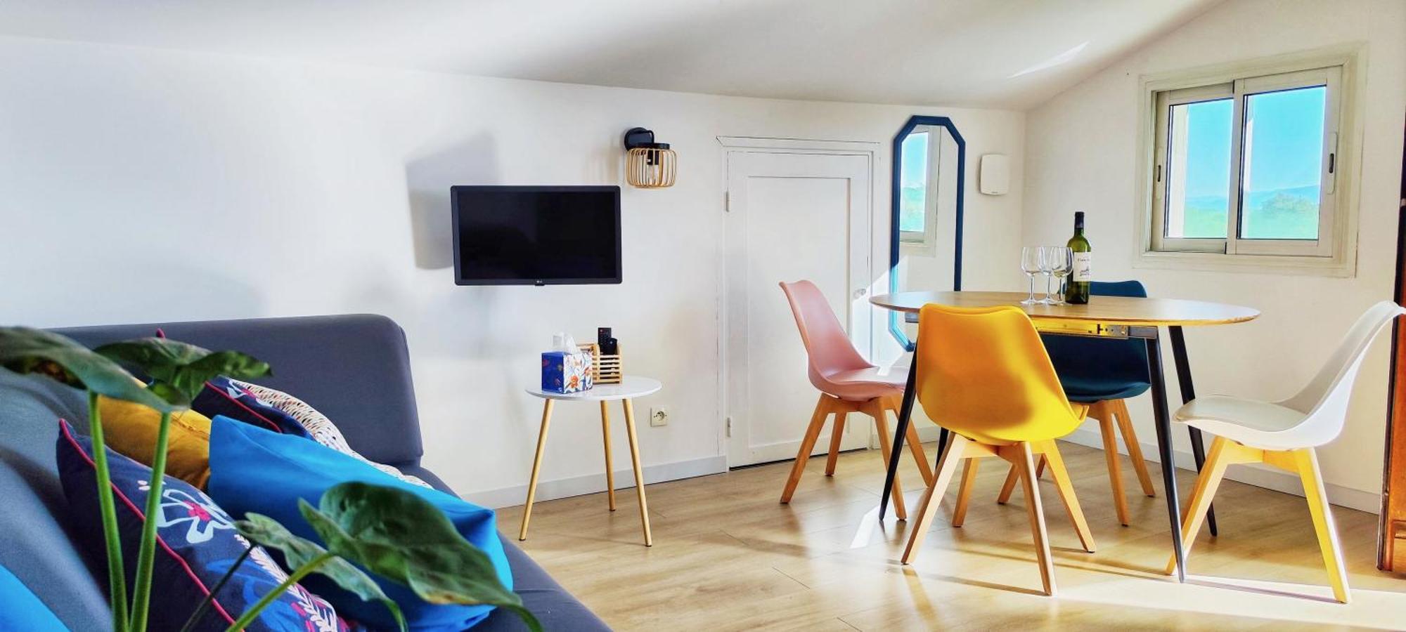Maison Des Chenes 64 - Independant Apartment With Terrasse Boucau Exterior foto