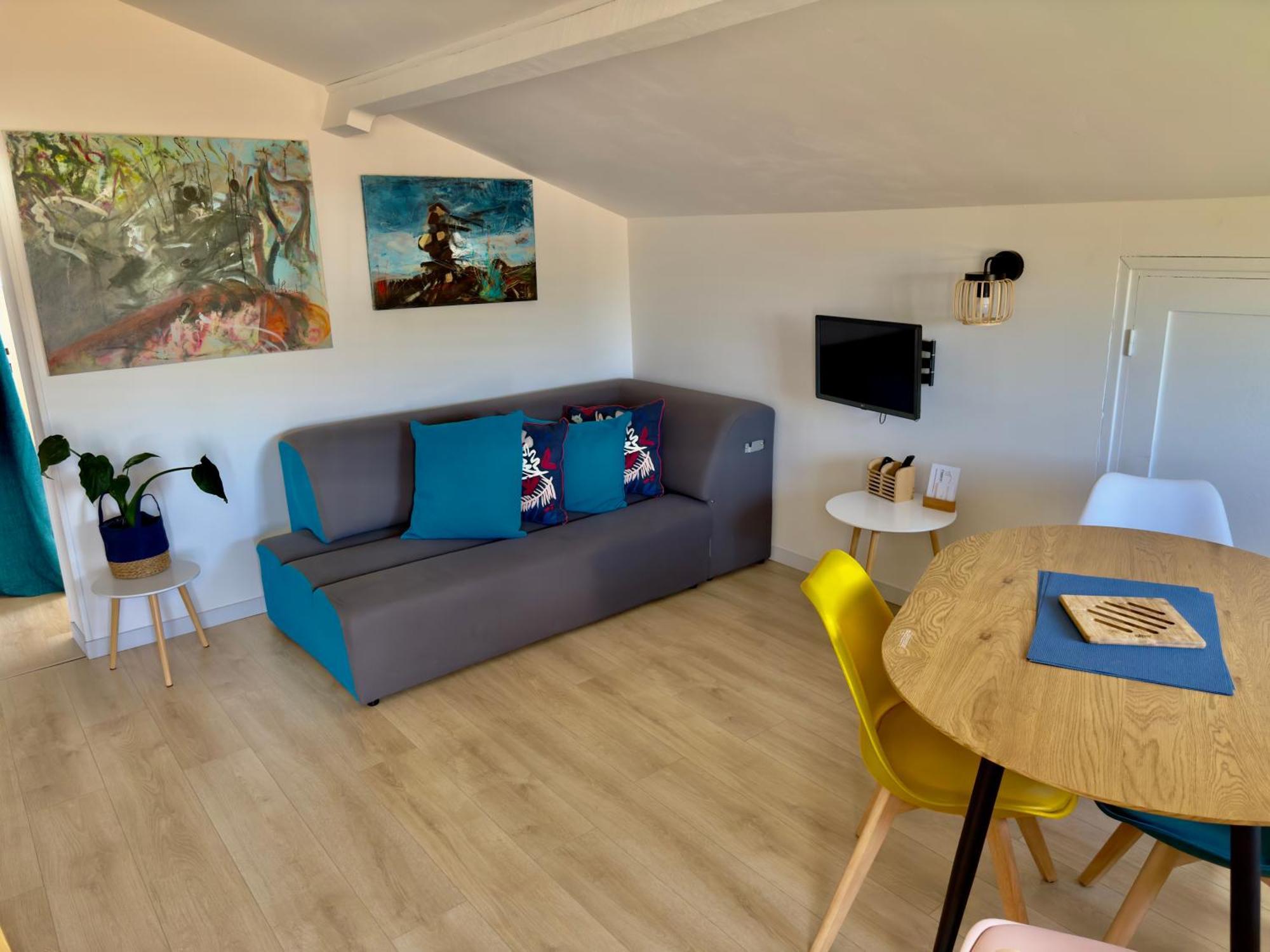 Maison Des Chenes 64 - Independant Apartment With Terrasse Boucau Exterior foto