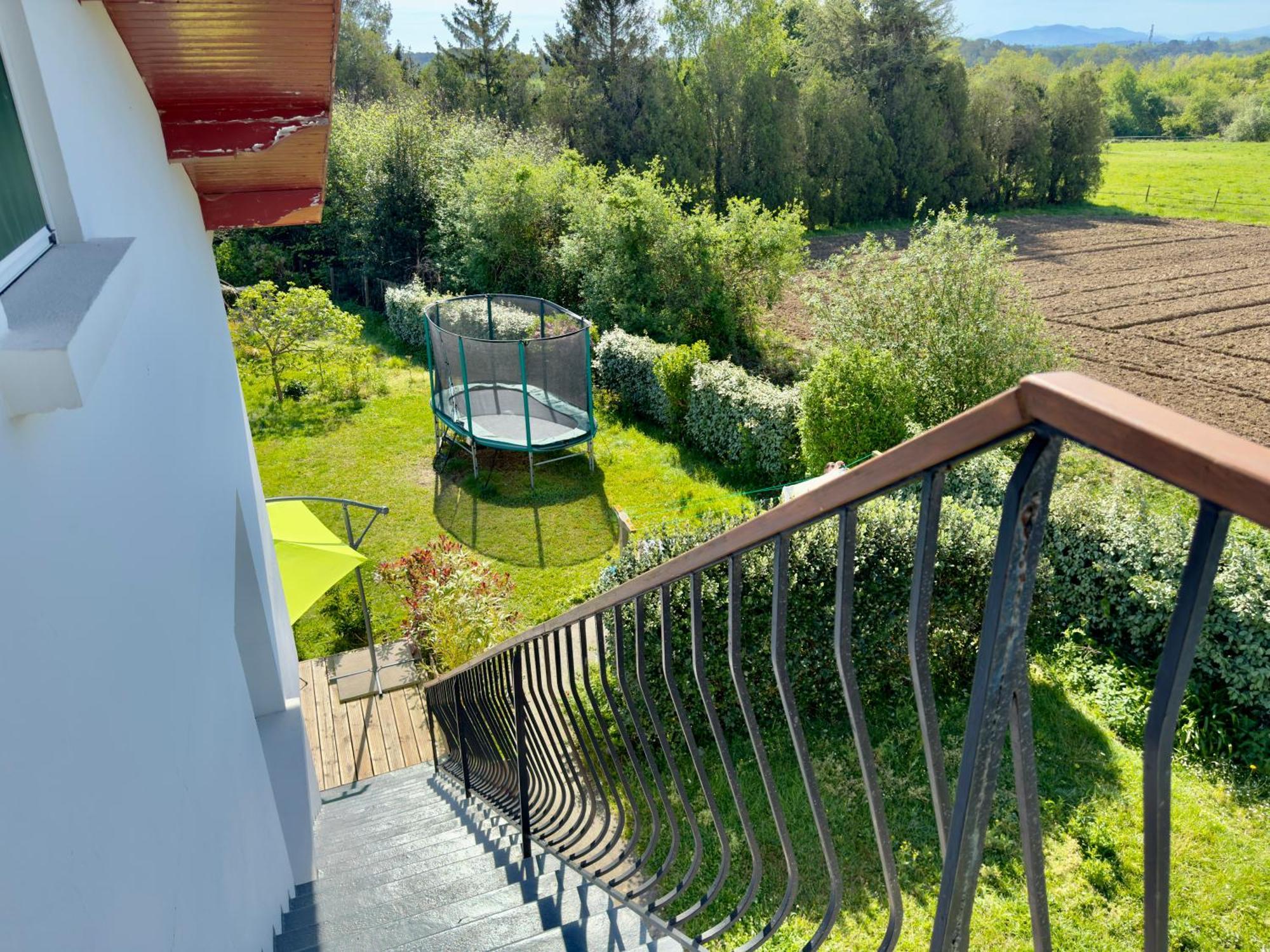 Maison Des Chenes 64 - Independant Apartment With Terrasse Boucau Exterior foto