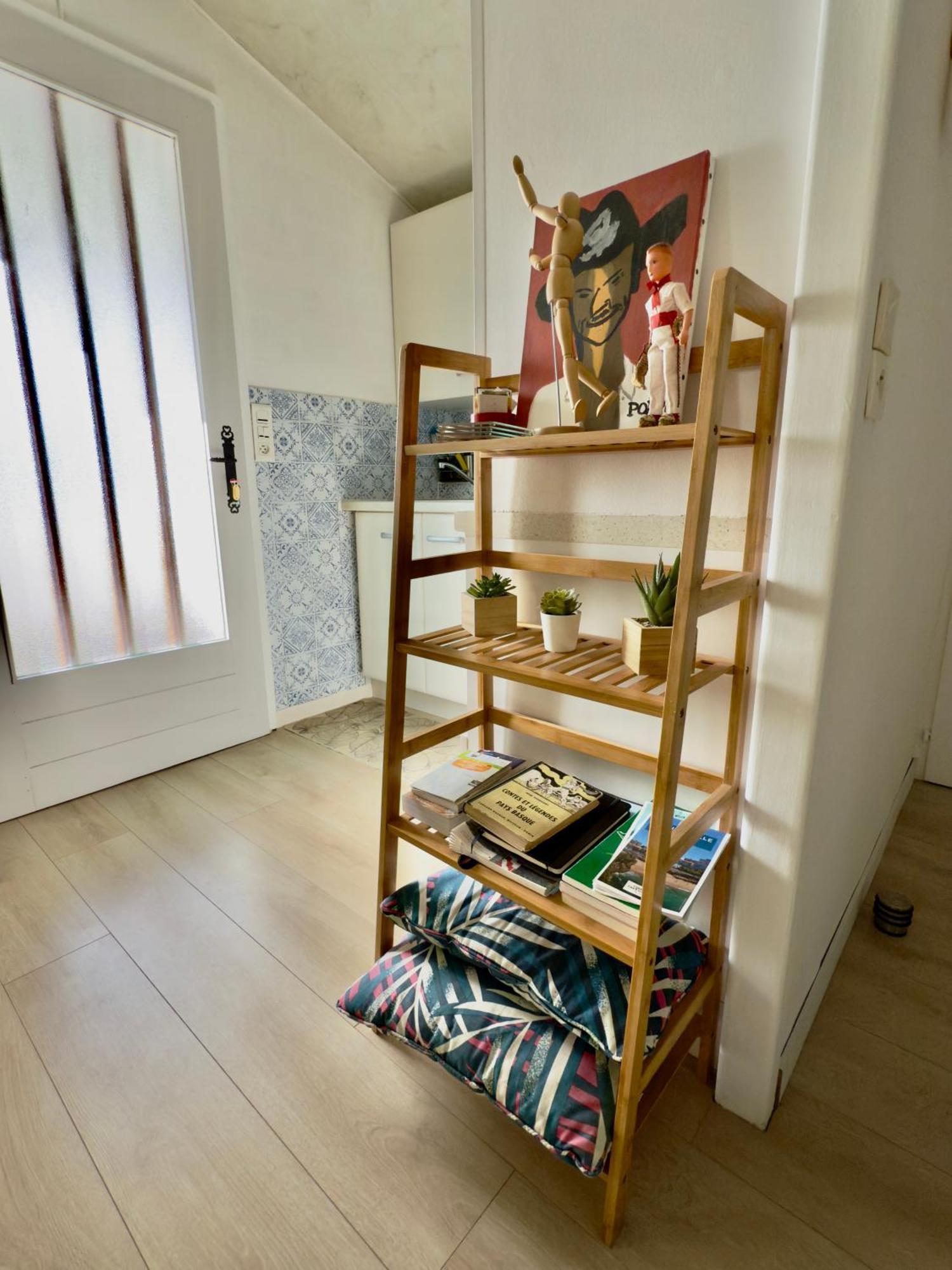 Maison Des Chenes 64 - Independant Apartment With Terrasse Boucau Exterior foto
